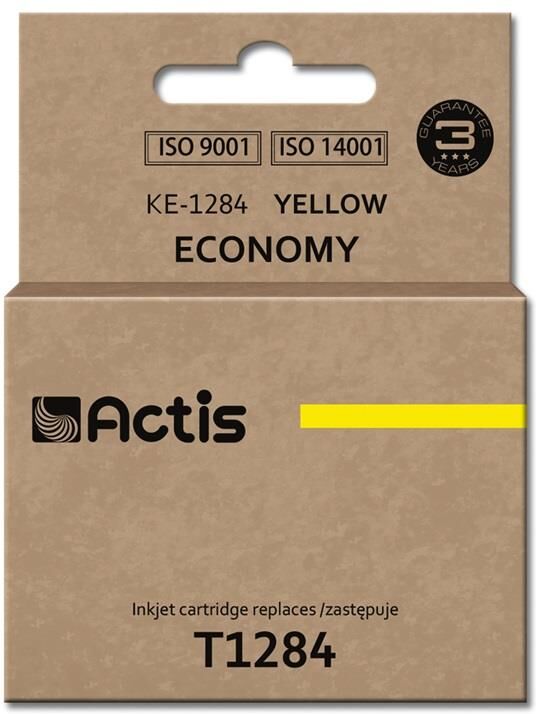 Actis Tinteiro T1284 Compatível C/ Epson (amarelo) - Actis