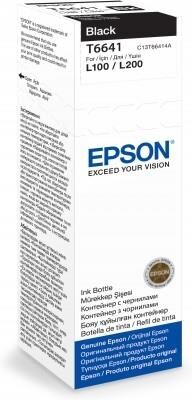 Epson Tinteiro T6641 Original (preto) - Epson