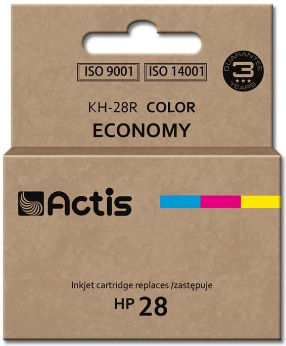 Actis Tinteiro 28 Compatível Hp (tricolor) - Actis