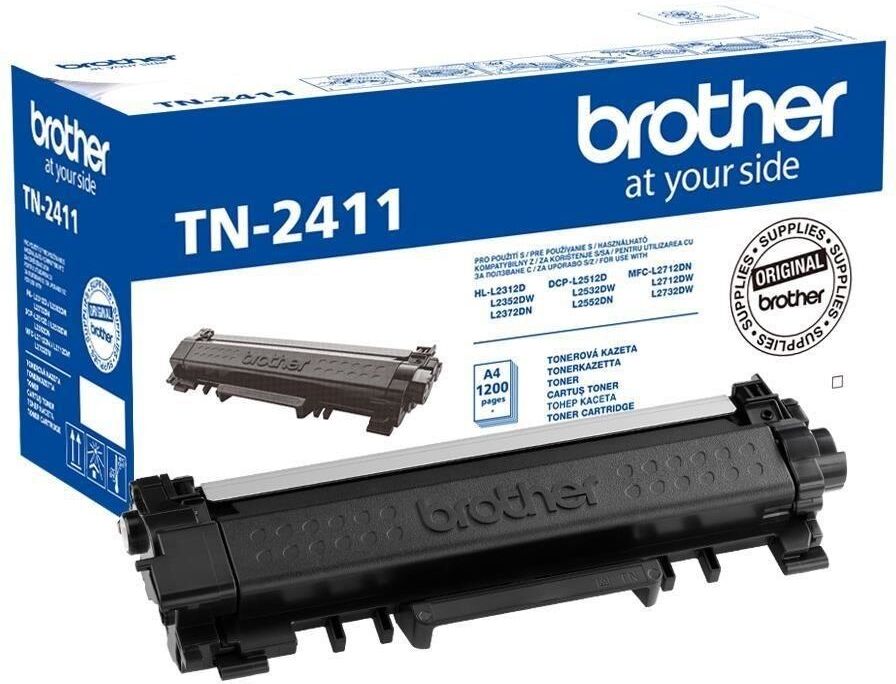 Brother Toner Tn2411 Original (preto) - Brother