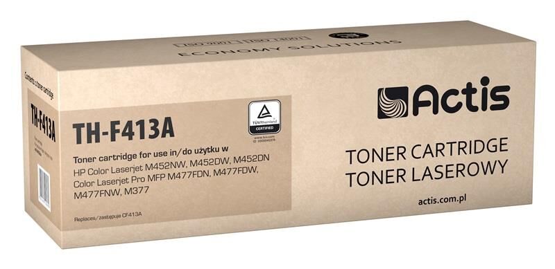 Actis Toner Th-f413a Compatível Hp (magenta) - Actis