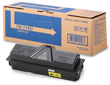 Kyocera Toner Tk-1140 Original (preto) - Kyocera