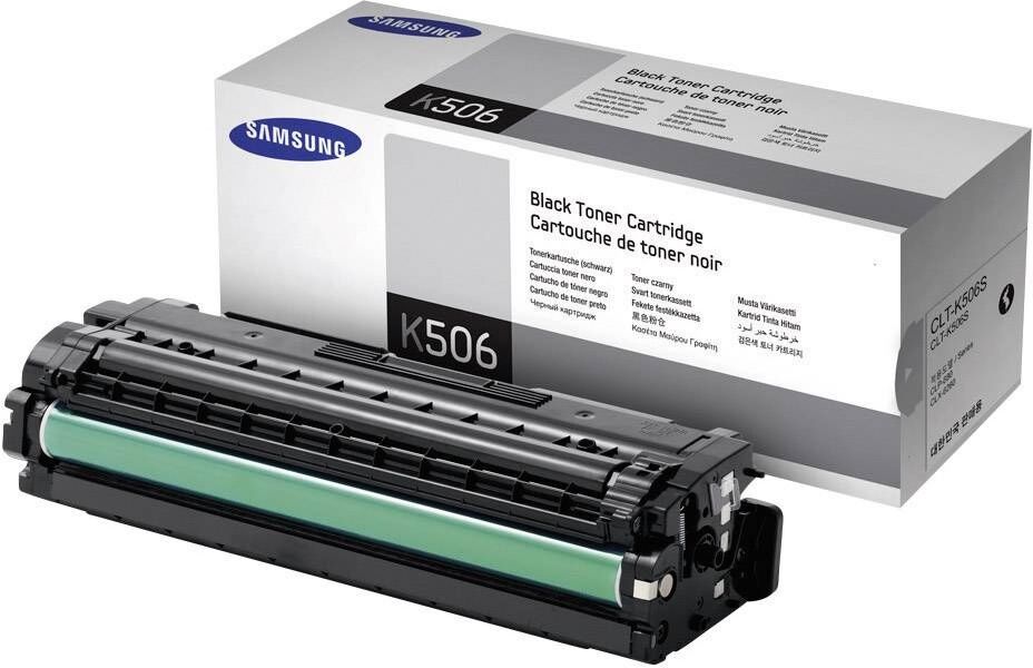 Samsung Toner Clt-k506s (preto) - Samsung