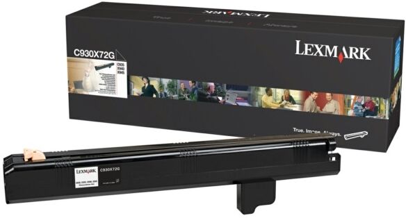 Lexmark Unidade Fotocondutora C935 / X945e / X940e Preto (53000 Páginas) - Lexmark