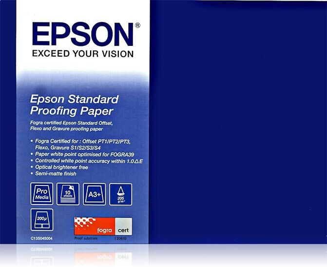 Epson Papel Standard (17") - Epson