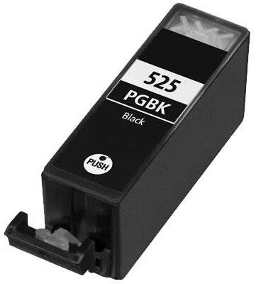 Default Tinteiro Compativel Canon Pgi-525bk - Preto