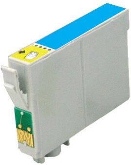 Default Tinteiro Compativel Epson T0792 / T0802 Azul