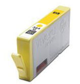 Default Tinteiro Compativel Hp 364 Xl V3 Amarelo (c/ Chip)