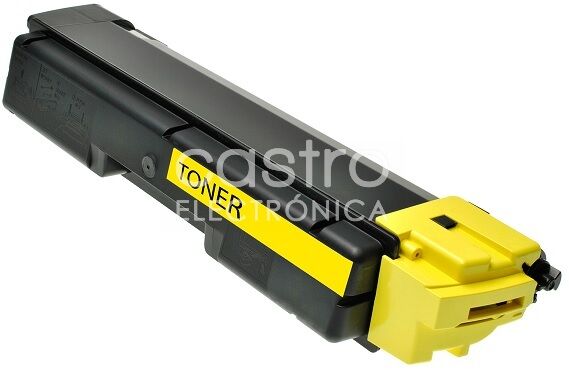 Default Toner Compativel Kyocera Mita Amarelo (1t02kvanl0)