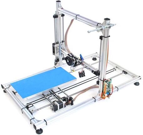 Velleman Kit Extensão P/ Impressora 3d K8200 - Velleman