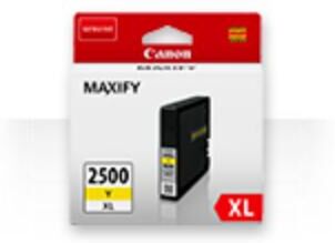 Canon Tinteiro Pgi-2500xl (amarelo) - Canon