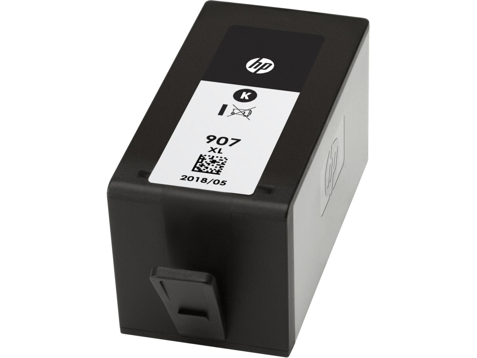 Hp Tinteiro 907xl (preto) - Hp