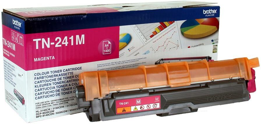 Brother Toner Tn-241m (magenta) - Brother