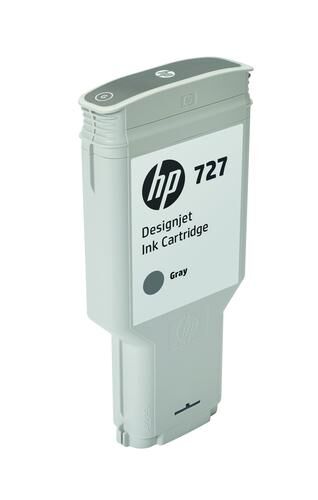 Hp 727 Cinzento Tinteiro