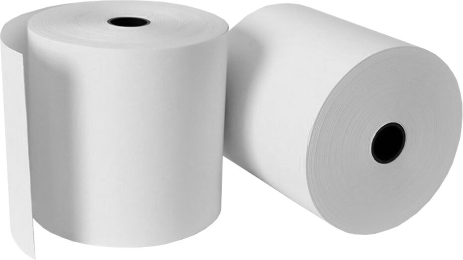 Default Rolo De Papel Térmico 44x75mm Branco