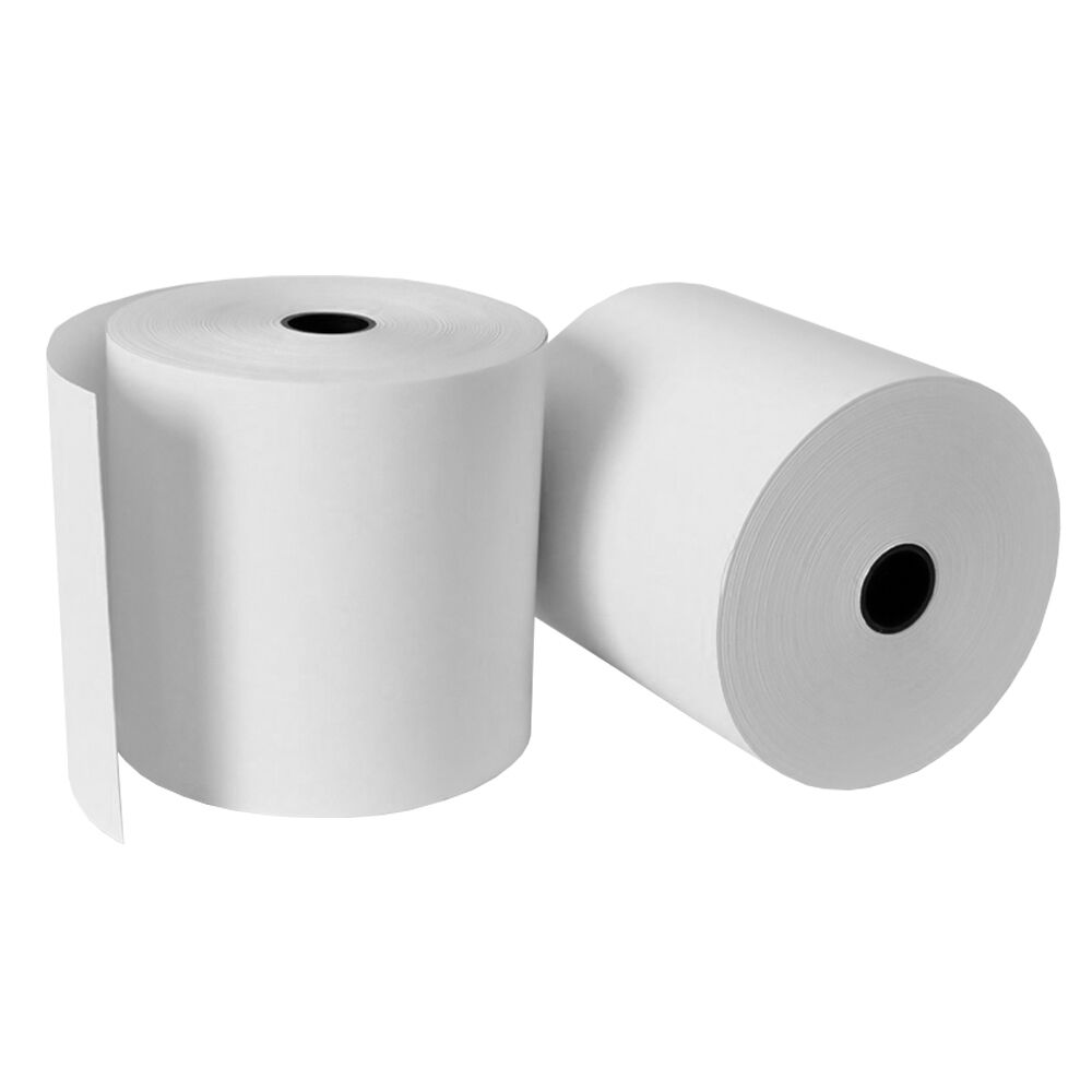 Default Rolo De Papel Térmico 57x55mm Branco