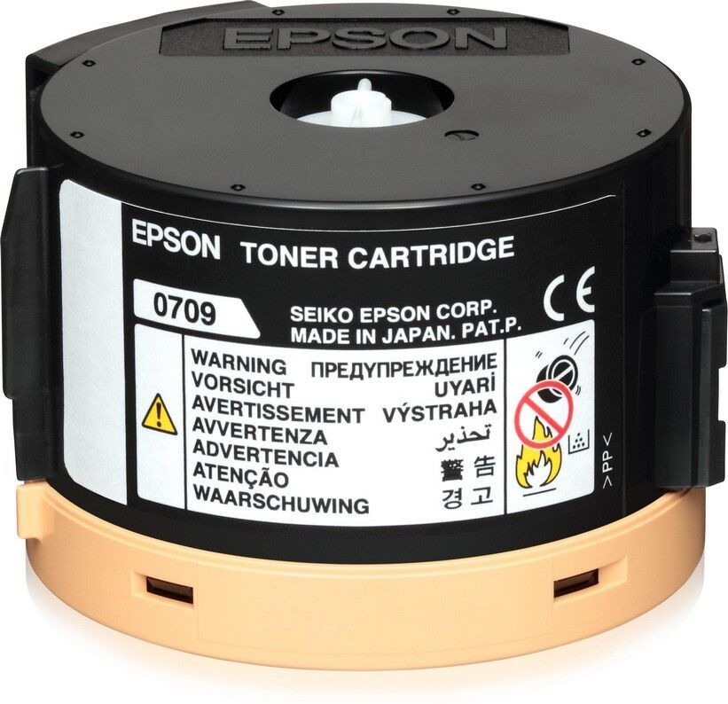 Epson Toner Epson Al-m200 Al-mx200- C13s050709