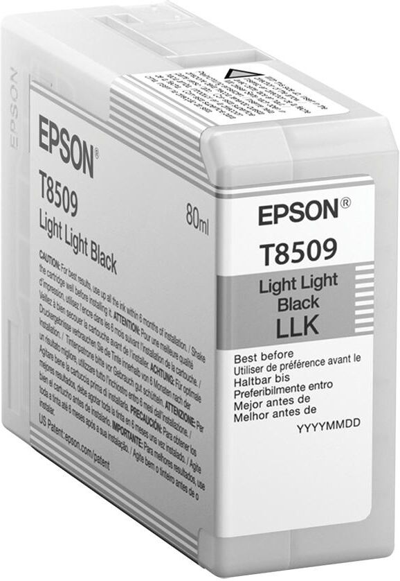 Epson Tinteiro Epson Light Light Preto T850900 - C13t850900