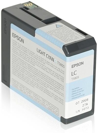 Epson Tinteiro Epson Sp 3800 Cyan Claro- C13t580500