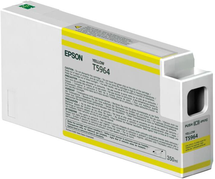 Epson Tinteiro Epson Sp 7900 / 9900amarelo 350ml C13t596400