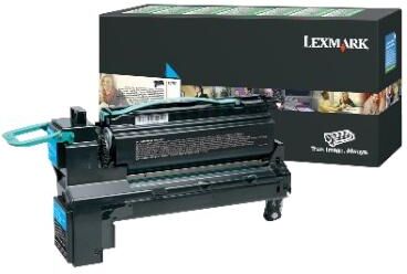 Lexmark Toner Lexmark Cyan Xs795dte,xs798de,xs798dte 18.000 Pgs