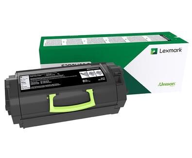 Lexmark Toner Lexmark Elevada Capacidade Mx717,718 Com Programa De Retorno 25k