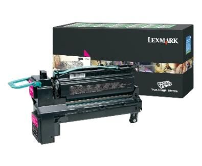 Lexmark Toner Lexmark Magenta Xs795dte,xs798de,xs798dte 18.000 Pgs