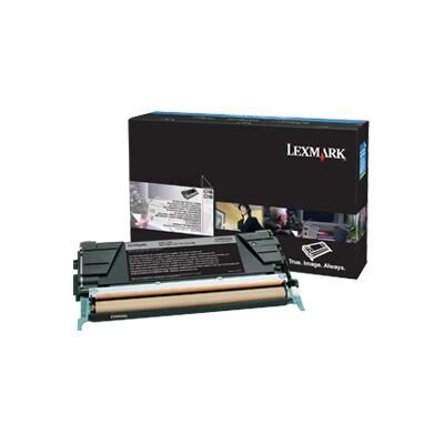 Lexmark Toner Lexmark Preto Extra Xm7155,xm7163,xm7170 35.000 Pgs