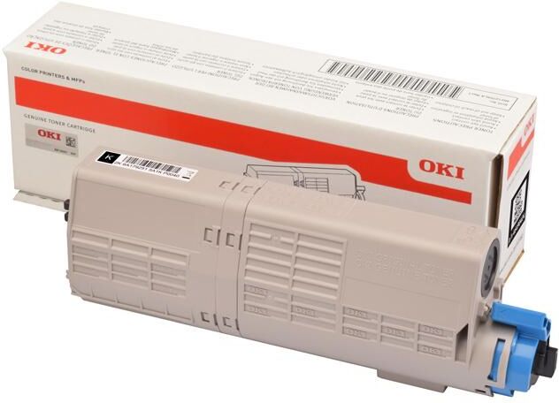 Oki Toner C532/mc573 (preto) - Oki