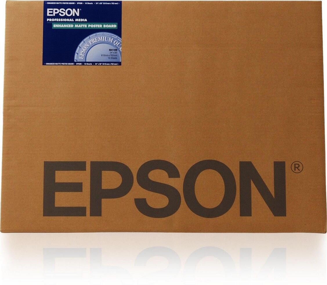 Epson Papel Reforçado Fosco 30"x40" - Epson