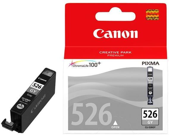 Canon Tinteiro 526 (cinzento) - Canon