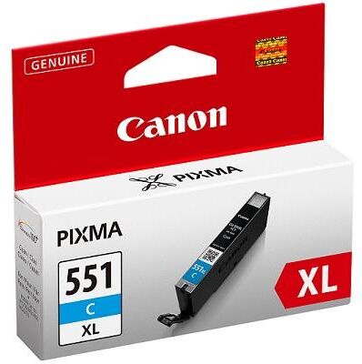 Canon Tinteiro 551xl (azul) - Canon