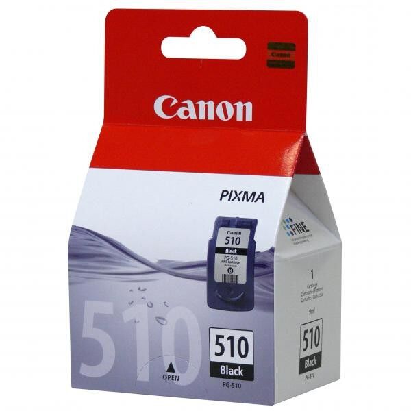 Canon Tinteiro 510 (preto) - Canon