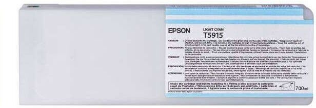 Epson Tinteiro Ciano T591500 (700 Ml) - Epson