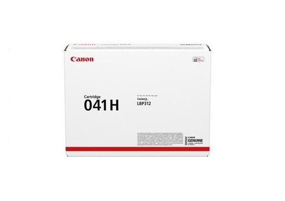 Canon Toner 041 Preto (20000 Páginas) - Canon