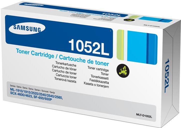 Hp Toner Mlt-d1052l (preto) - Samsung