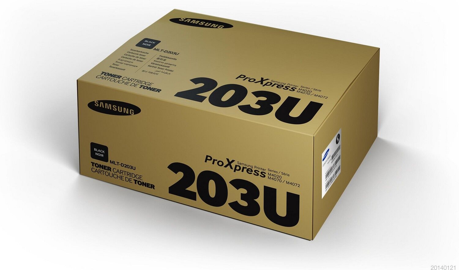 Hp Toner Proxpress Sl-m4020nd / Sl-m4070fr Preto (15000 Páginas) - Samsung