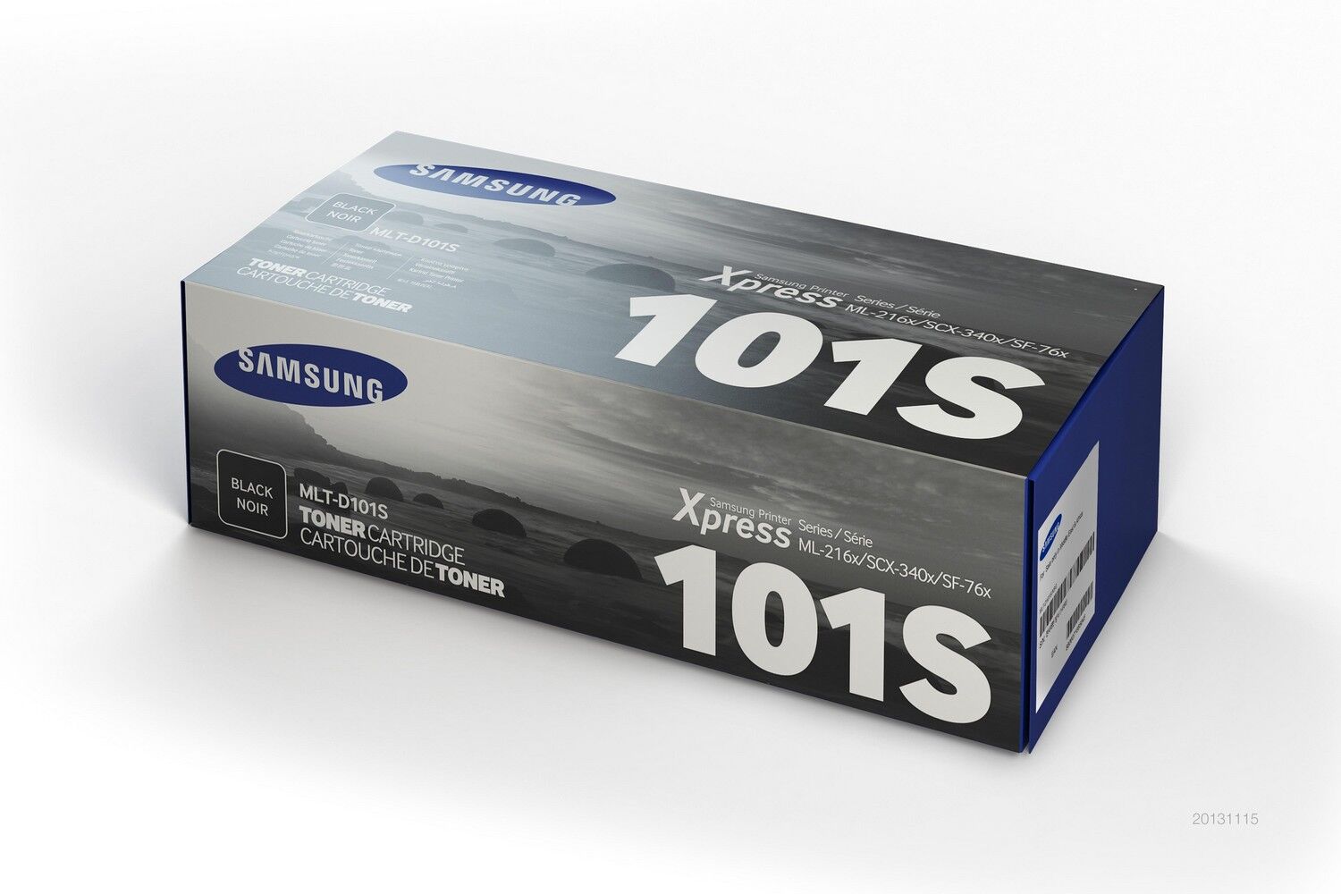 Samsung Toner Sf-760p (preto) - Samsung