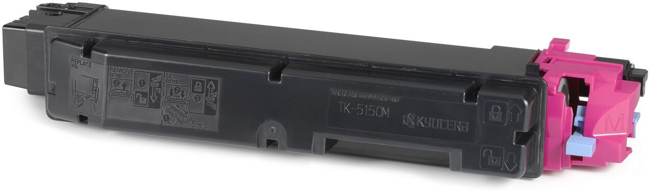 Kyocera Toner Ecosys M6035cidn / M6535cidn / P6035cdn Magenta (10000 Páginas) - Kyocera