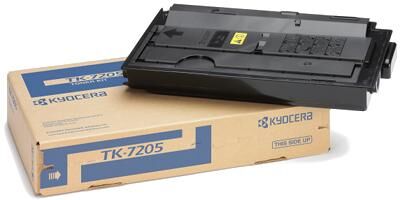 Kyocera Toner Taskalfa 3510i Preto (35000 Páginas) - Kyocera