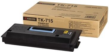 Kyocera Toner Km-3050 / Km-4050 / Km-5050 Preto (34000 Páginas) - Kyocera