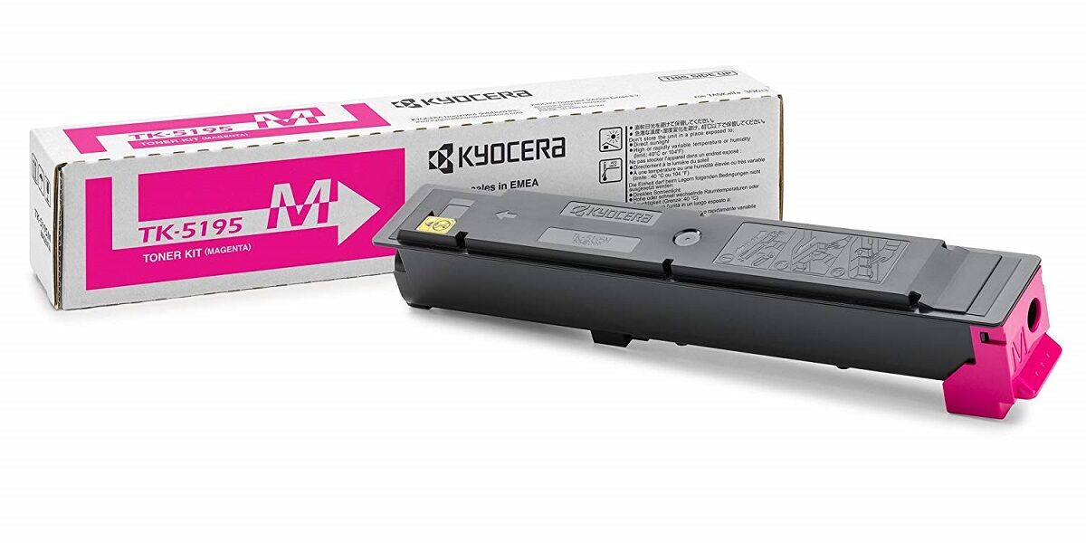 Kyocera Toner Taskalfa 306ci Magenta (7000 Páginas) - Kyocera