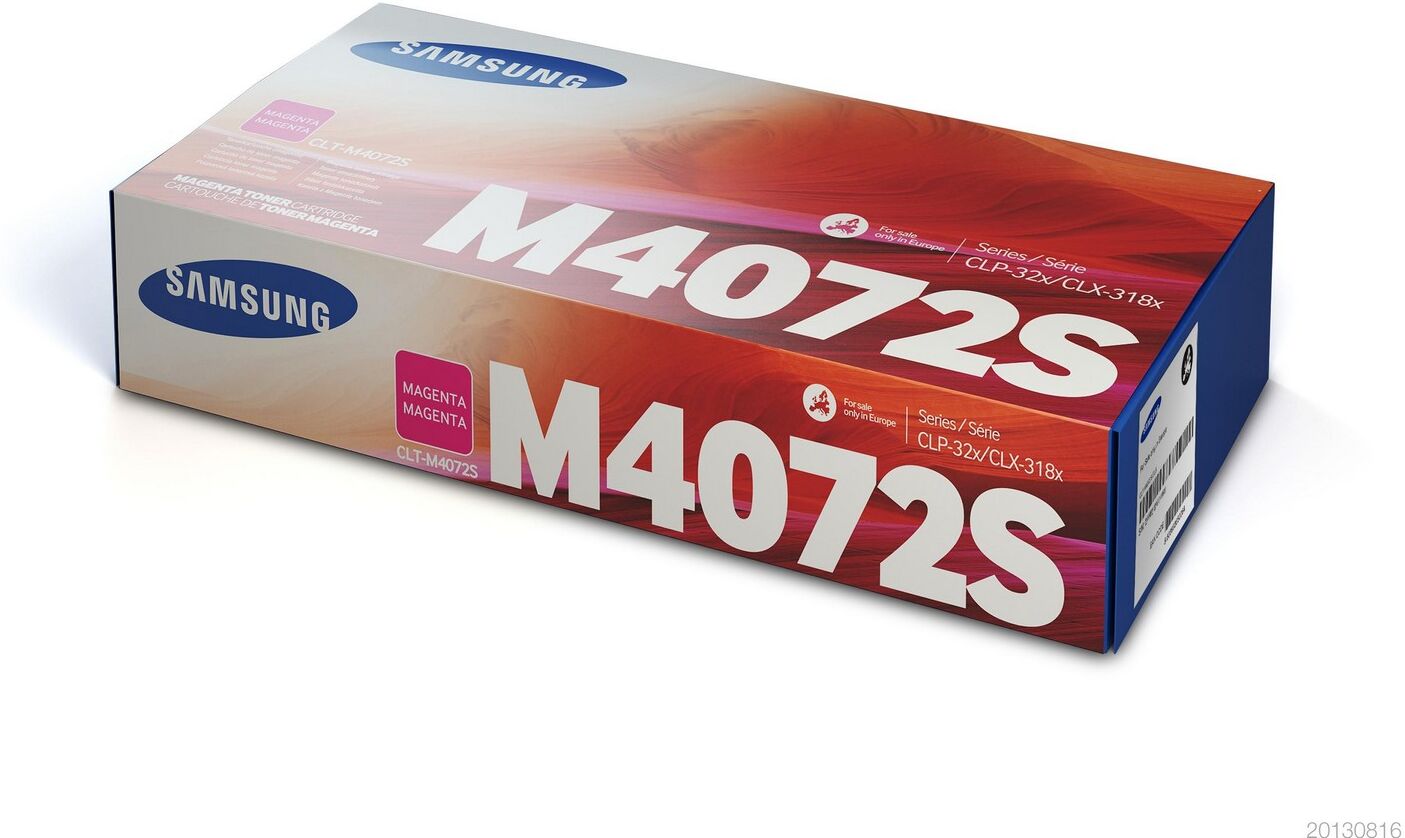 Samsung Toner Clt-m4072s Magenta - Samsung