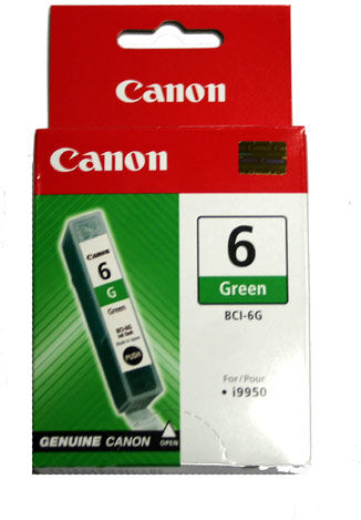 Canon Tinteiro BCI-6 Verde