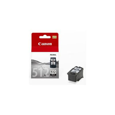 Canon Tinteiro PG-512 Preto