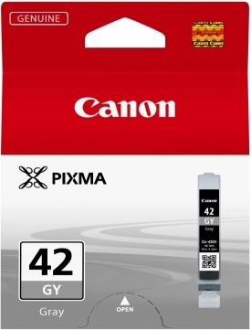 Canon Tinteiro CLI-42GY Cinza