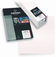 CANSON Papel Foto Infinity Rag Foto A4 310g 25 Folhas