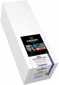 CANSON Papel Foto Infinity Rag Foto 310g 0.610x15.24m