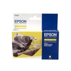 Epson Tinteiro T0594 Amarelo Stylus R2400