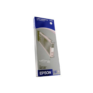 Epson Tinteiro T606C Light Magenta 220ml Stylus 4800